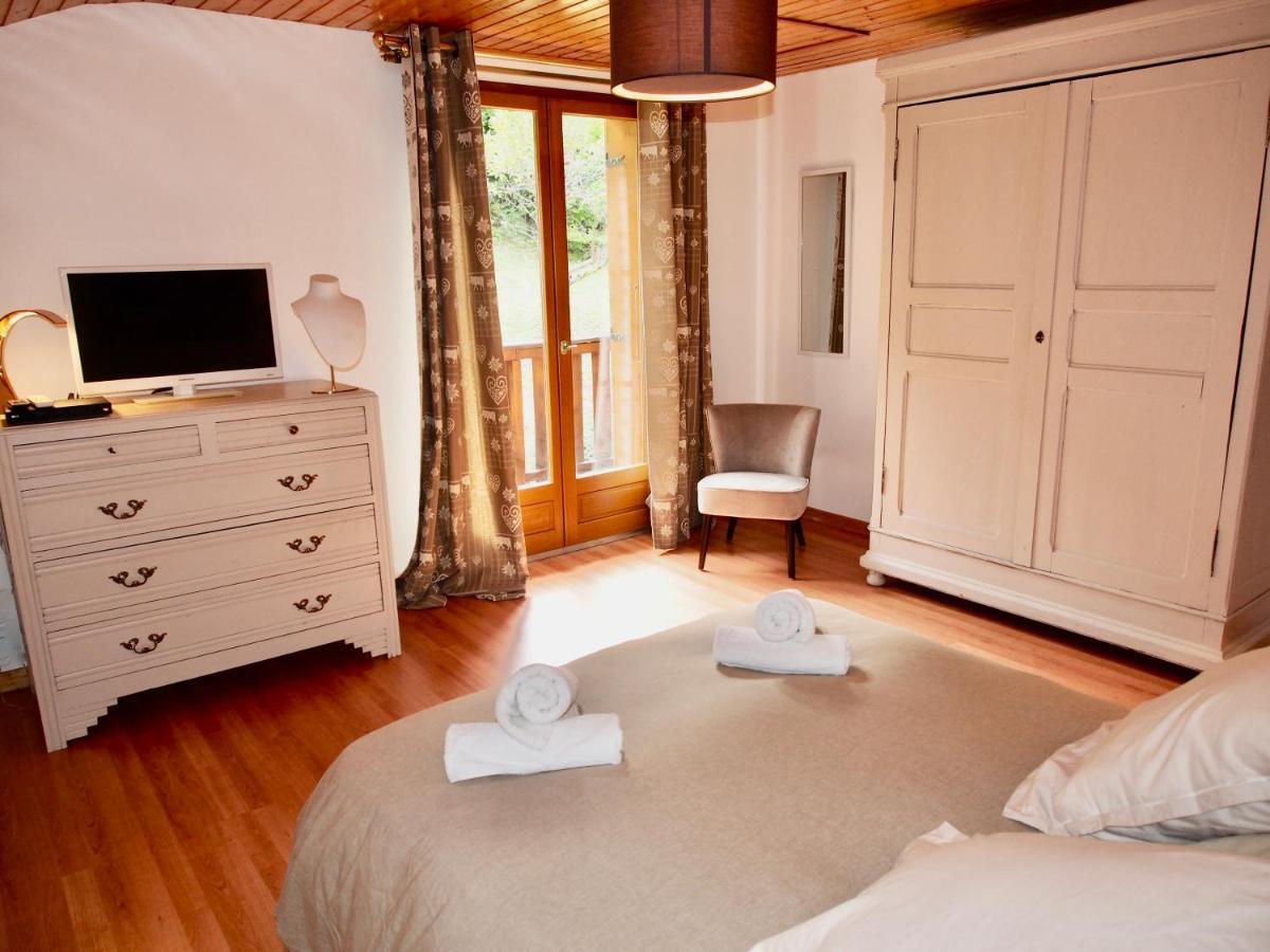 Chalet Greystone Brides-les-Bains Exterior photo