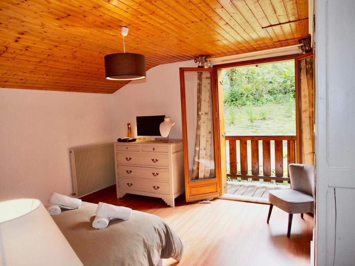 Chalet Greystone Brides-les-Bains Exterior photo