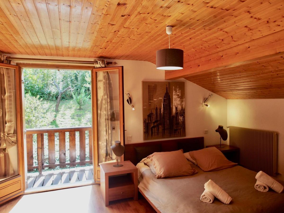 Chalet Greystone Brides-les-Bains Exterior photo