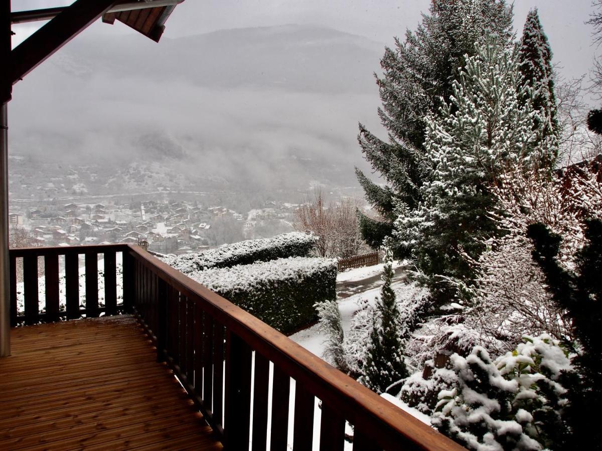 Chalet Greystone Brides-les-Bains Exterior photo