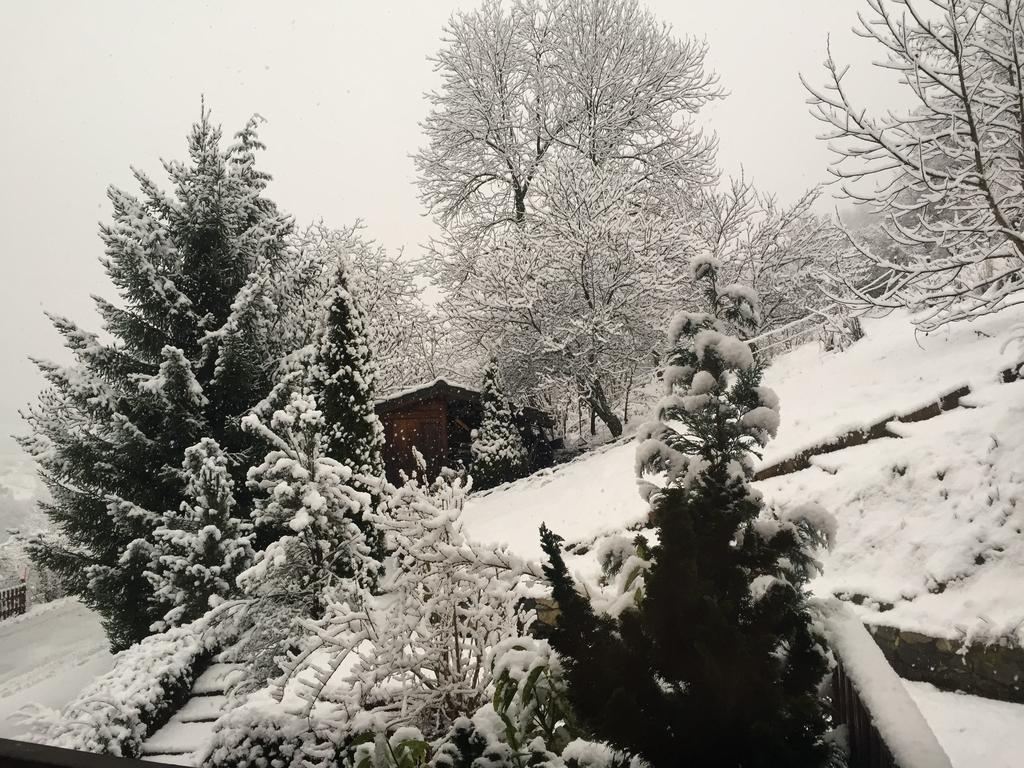 Chalet Greystone Brides-les-Bains Exterior photo