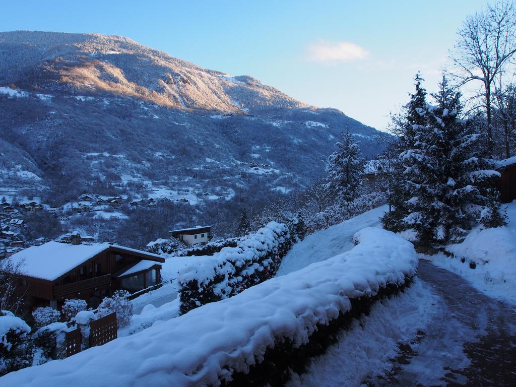 Chalet Greystone Brides-les-Bains Exterior photo