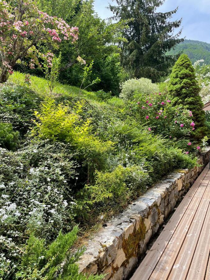 Chalet Greystone Brides-les-Bains Exterior photo