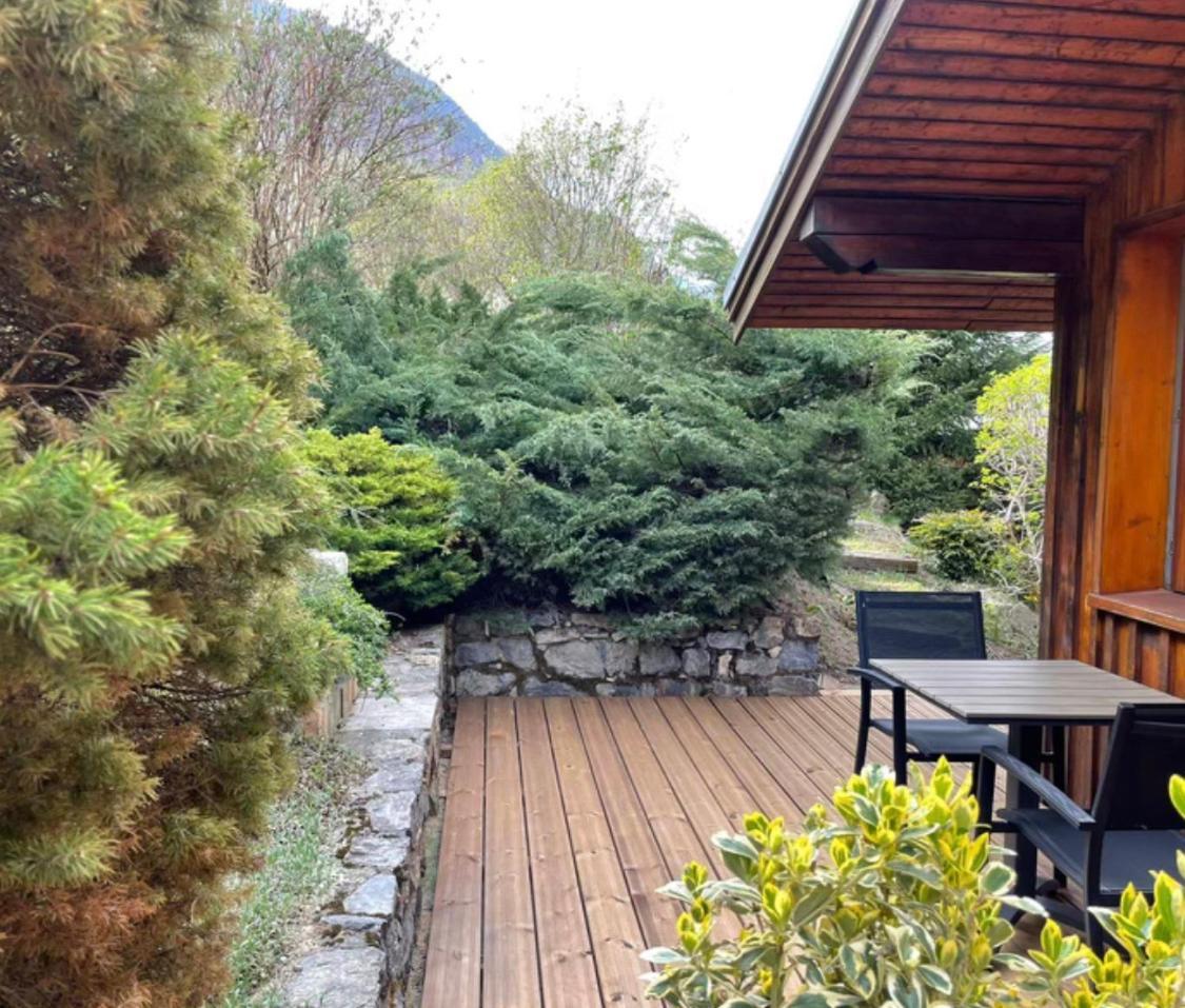 Chalet Greystone Brides-les-Bains Room photo