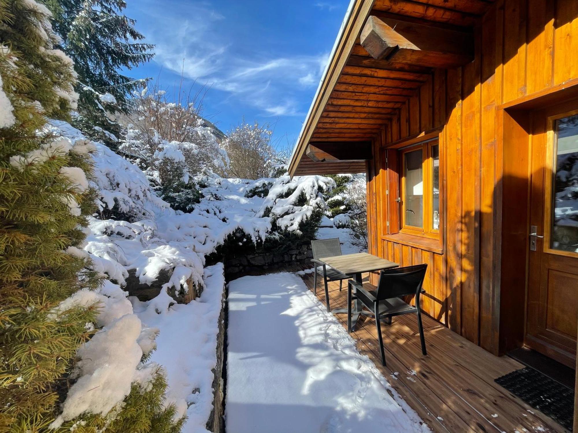 Chalet Greystone Brides-les-Bains Room photo