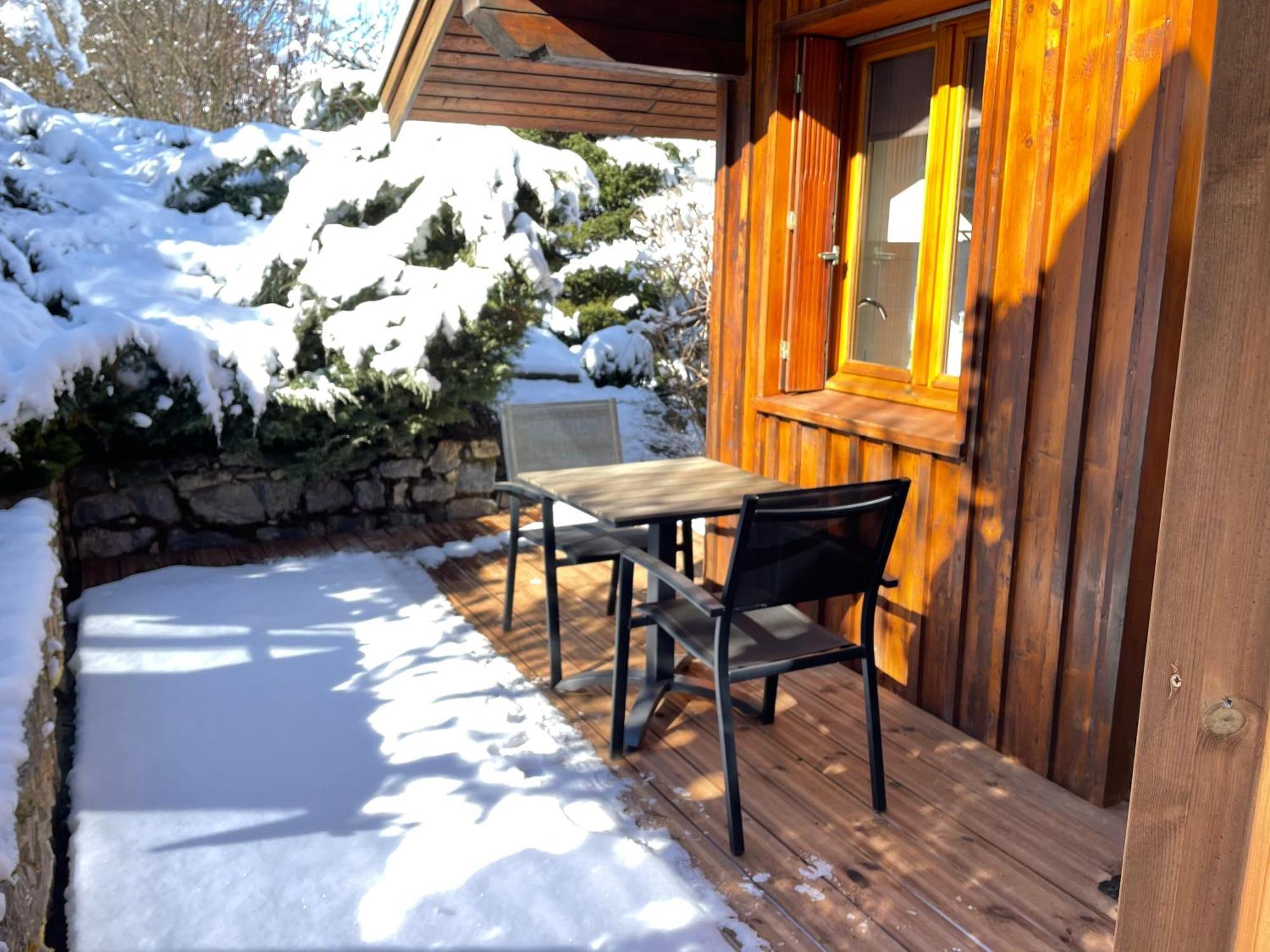 Chalet Greystone Brides-les-Bains Room photo