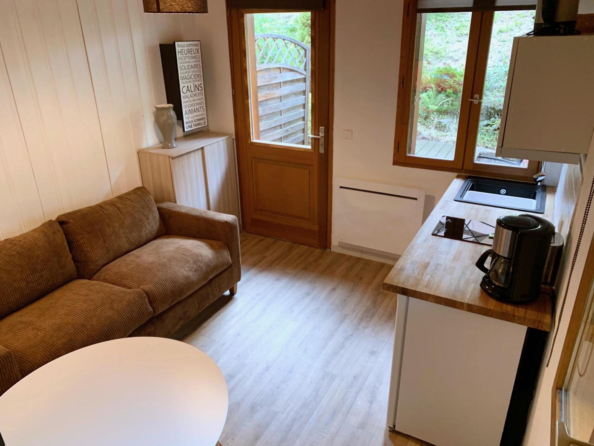 Chalet Greystone Brides-les-Bains Room photo