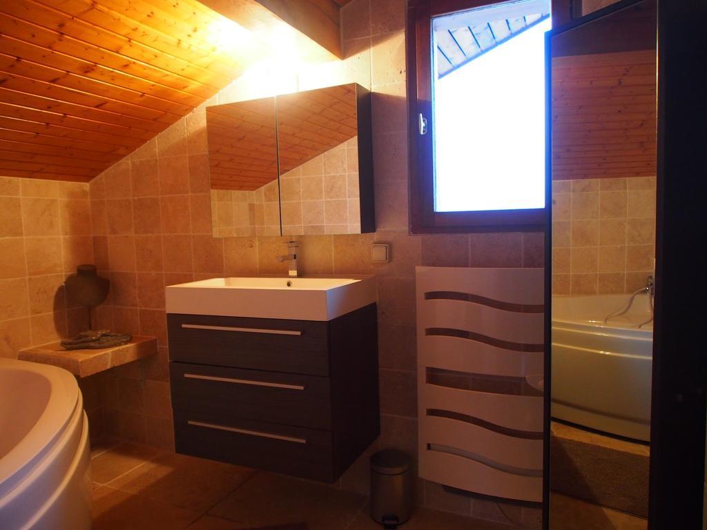 Chalet Greystone Brides-les-Bains Room photo
