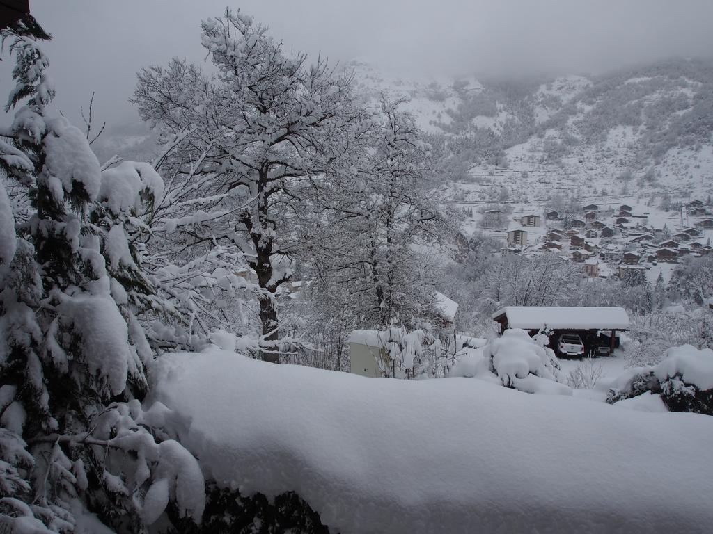 Chalet Greystone Brides-les-Bains Room photo