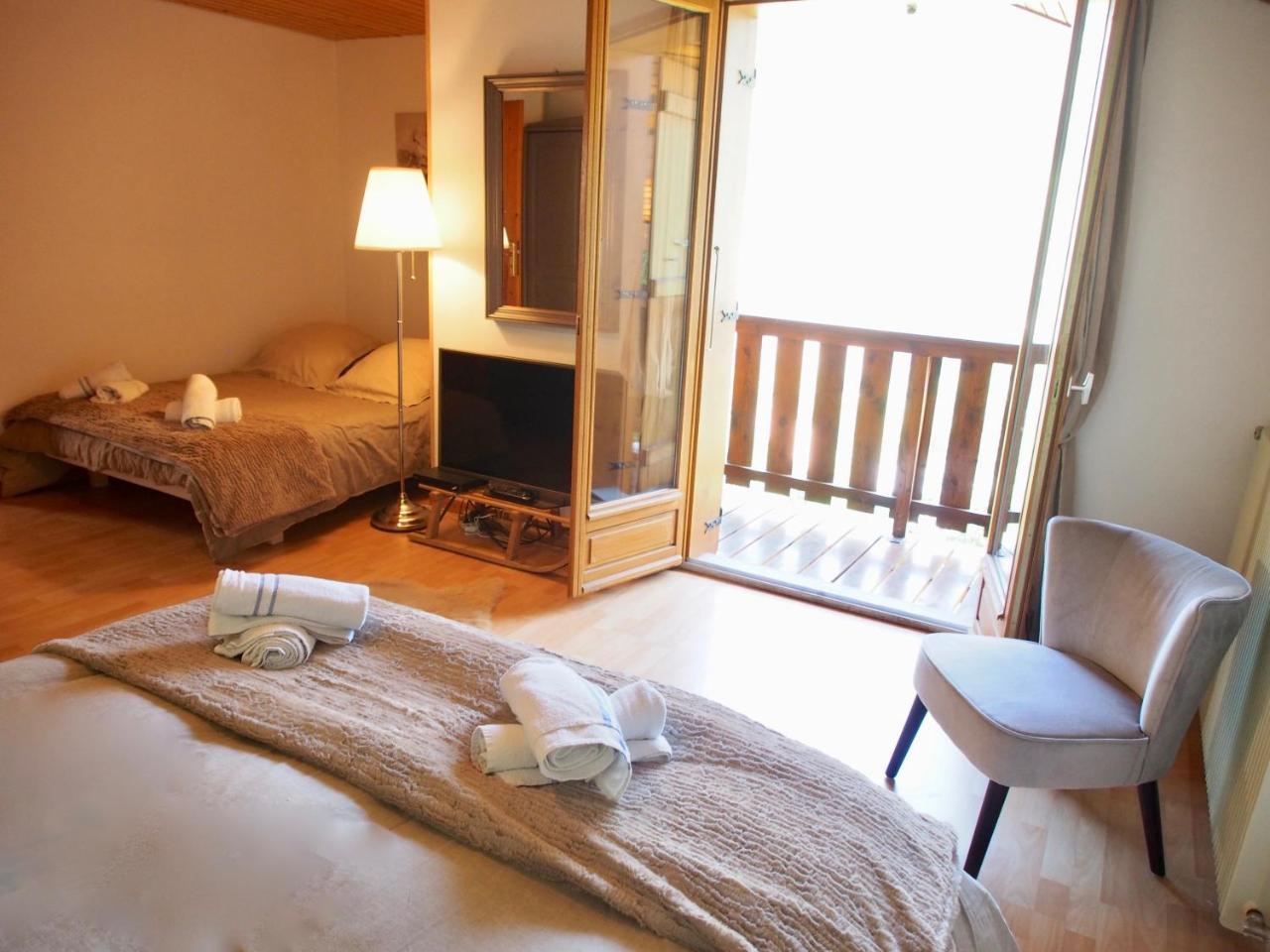 Chalet Greystone Brides-les-Bains Exterior photo